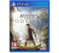 Jeu Vidéo - Ubisoft - Assassin's Creed Odyssey - Ps4 - Edition Standard - Action
