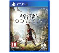 Jeu Vidéo - Ubisoft - Assassin's Creed Odyssey - Ps4 - Edition Standard - Action