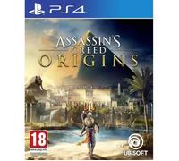 Jeu vidéo - Ubisoft - Assassin's Creed Origins - Action - Aventure - PS4