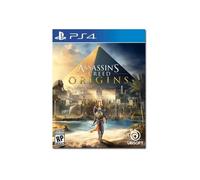 Jeu vidéo - Ubisoft - Assassin's Creed Origins - Action - PS4 - 1 joueur