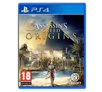 Jeu vidéo - Ubisoft - Assassin's Creed Origins - PS4 - 1 joueur - Edition Standard
