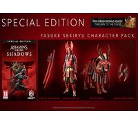 Jeu vidéo - UBISOFT - Assassin's Creed Shadows - Action-aventure - Feudal Japon - Édition spéciale