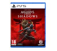 Jeu vidéo - Ubisoft - Assassin's Creed Shadows - PS5 - Aventure - Mode en ligne