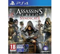 Jeu vidéo - Ubisoft - Assassin's Creed Syndicate - Action - PS4 - 18+