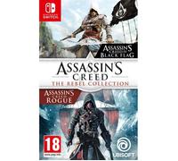 Jeu vidéo - Ubisoft - Assassin's Creed : The Rebel Collection - Aventure - Nintendo Switch - PEGI 18+