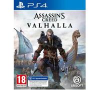 Jeu vidéo - Ubisoft - Assassin's Creed Valhalla - PS4 - Aventure - Edition Standard - PEGI 18+