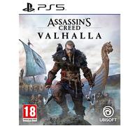 Jeu Vidéo - Ubisoft - Assassin's Creed Valhalla - PS5 - Aventure - Blu-Ray - 18+