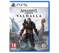 Jeu vidéo - Ubisoft - Assassin's Creed: Valhalla - PS5 - Blu-Ray - 18+