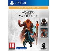 Jeu vidéo - Ubisoft - Assassin's Creed Valhalla: Ragnarök Double Pack - Action - 1-2 joueurs - Blu-Ray