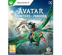 Jeu vidéo - Ubisoft - Avatar : Frontiers of Pandora - Xbox Series X - Aventure - DVD - Standard