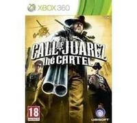 Jeu vidéo - UBISOFT - Call Of Juarez - The Cartel - Plateforme Xbox 360 - Titre du jeu