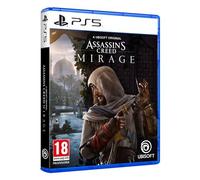 Epic Games Assassin's Creed Mirage Standard Allemand, Anglais, Espagnol, Français, Italien, Japonais, Coréen, Portugais PlayStation 5