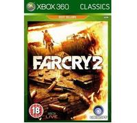 Ubisoft – Jeu vidéo – Far Cry 2 (CLASSICS) – Format inconnu