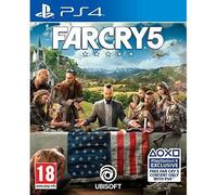 Jeu vidéo - UBISOFT - FAR CRY 5 - Tir - FPS - 1-2 joueurs - Edition Standard