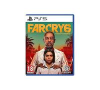 Ubisoft – Jeu PS5 – Far Cry 6 – UK