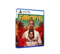 Jeu vidéo - UBISOFT - Far Cry 6 - PS5 - Action - PEGI 18+