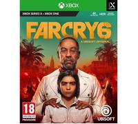 Ubisoft Jeu vidéo Far Cry 6 Édition Standard Espagnol Xbox One