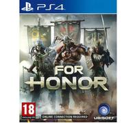 Jeu vidéo - Ubisoft - For Honor - Action - PS4 - Edition Standard
