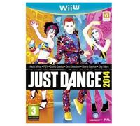 Jeu Vidéo - UBISOFT - Just Dance 2014 - Musical - PEGI 3+ - Disque Wii U
