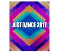 Jeu vidéo Ubisoft Just Dance 2017 Standard Nintendo Wii U Anglais