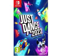 Jeu vidéo - Ubisoft - Just Dance 2022 - Nintendo Switch - 1-6 joueurs - Flash LED inclus