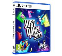 Ubisoft – Jeu vidéo Just Dance 2022 – Playstation 5