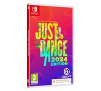 Just Dance 2024 (CIAB) Nintendo SWITCH UBISOFT