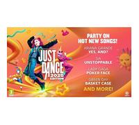 Jeu Vidéo - UBISOFT - Just Dance 2025 Edition - PS5 - 40 Nouveaux Titres - Mode Workout