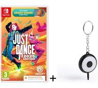 Jeu Vidéo - UBISOFT - Just Dance 2025 - Nintendo Switch - Code dans la boîte - Flash LED Offert