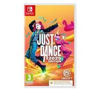 Ubisoft – Jeu vidéo – Just Dance 2025 – Édition Standard – Nintendo Switch G