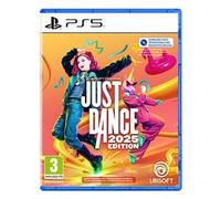 Jeu Vidéo Ubisoft Just Dance 2025 Téléchargement Numérique
