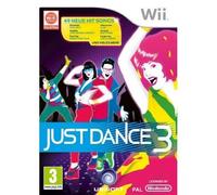 Jeu vidéo - UBISOFT - Just Dance 3 - Wii - Import allemand - 40+ chansons