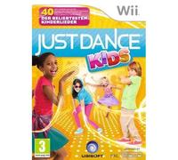 Jeu vidéo - UBISOFT - Just Dance Kids - Wii - Musical / Enfants (PEGI 3+) - Import allemand