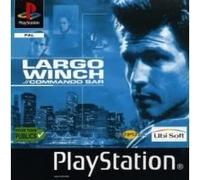 Jeu vidéo - UBISOFT - Largo Winch - PS1 - Aventure - Accessoires