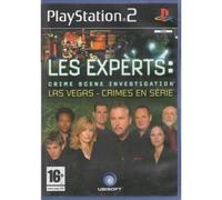Les Experts : Las Vegas - Crimes en serie