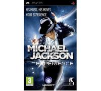 Jeu vidéo - UBISOFT - Michael Jackson: The Experience - Noir - Enfant - PSP