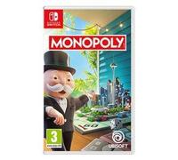 Jeu Vidéo Ubisoft Monopoly