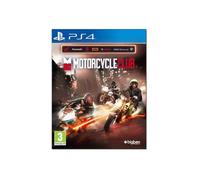 Jeu vidéo - Ubisoft - Motorcycle Club - Course en monde ouvert - 1 à 4 joueurs - PS4