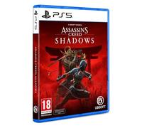 Jeu Vidéo Ubisoft PLAYSTATION 5 Assassin's Creed Shadows
