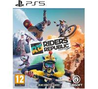 Jeu vidéo - Ubisoft - Riders Republic - PS5 - Multijoueur - 60 FPS - Sport