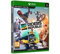 Jeu vidéo Ubisoft Riders Republic Xbox version standard