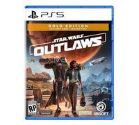 Ubisoft Star Wars Outlaws Gold Edition Or PlayStation 5 G
