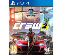 Jeu vidéo - Ubisoft - The Crew 2 - PS4 - Action - 1-4 joueurs - Edition Standard