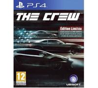 Jeu vidéo - UBISOFT - THE CREW Edition limitée - PS4 - PEGI 12 - Neuf sous blister