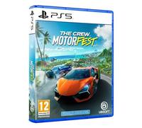 Jeu Vidéo Ubisoft The Crew Motorfest, E05900, PLAYSTATION 5, Vector Et Advanced