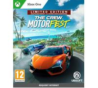 Jeu vidéo - UBISOFT - THE CREW MOTORFEST ÉDITION LIMITÉE (Xbox One) - Pack Liberty Walk - Pack Fitted Jungle - PEGI 12+