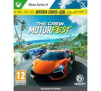Ubisoft The Crew Motorfest Standard Xbox Series X