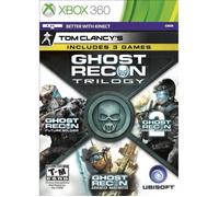 Jeu vidéo - UBISOFT - TOM CLANCY'S GHOST RECON TRILOGY EDITION - Action - En boîte - Inclus 3 jeux
