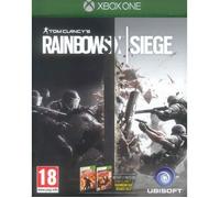 Ubisoft Jeu vidéo Tom Clancy's Rainbow Six : Siege Xbox One