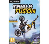 Jeu vidéo - UBISOFT - Trials Fusion Deluxe Edition - PC - Visuels exceptionnels - Mode en ligne